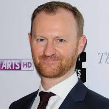 Mark Gatiss