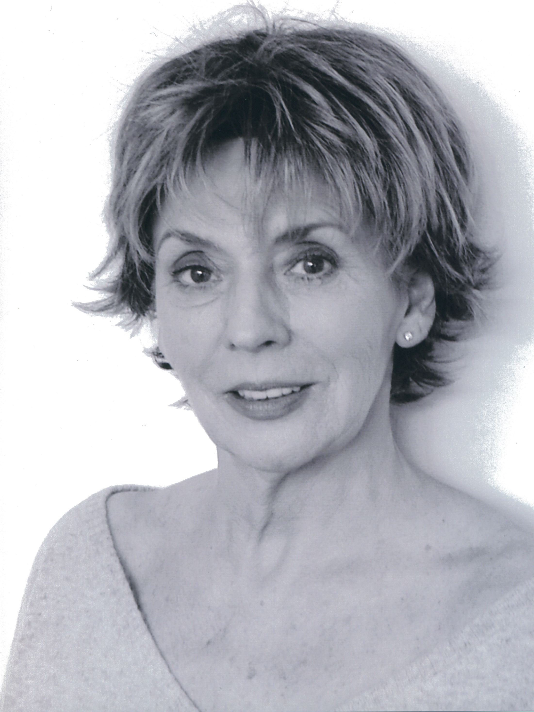 sue johnston