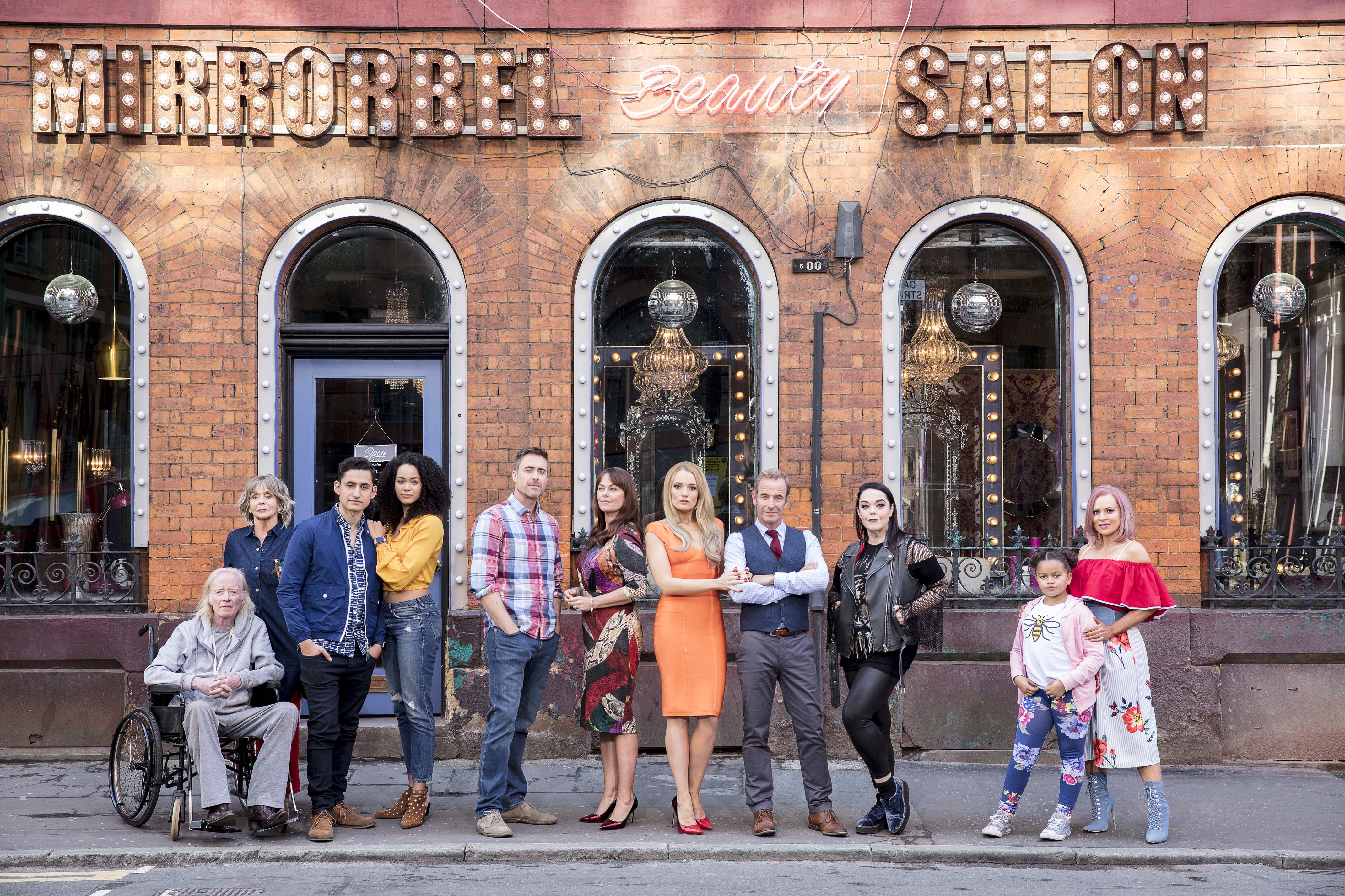 Age Before Beauty - Early Release