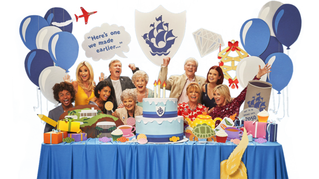 blue peter
